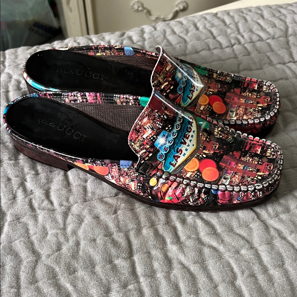 Sesto Meucci Las Vegas Women's Loafers